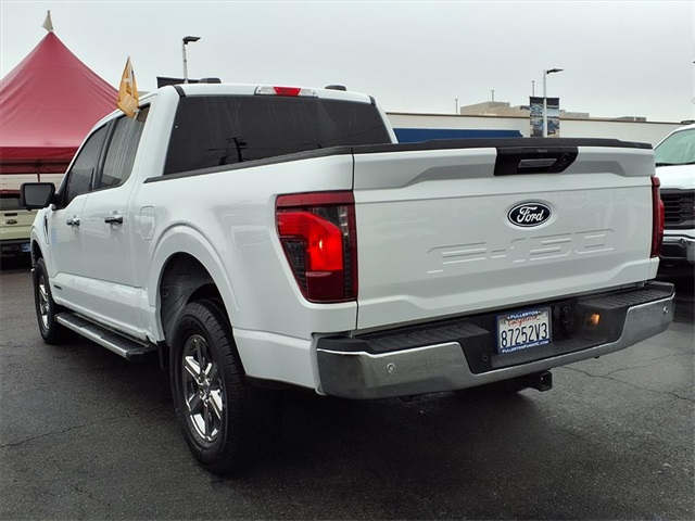 2024 Ford F-150 XLT photo 3