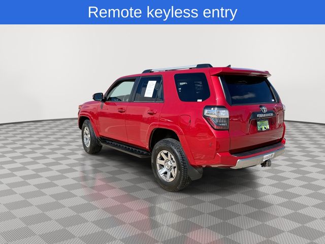 2015 Toyota 4Runner Trail Premium photo 6