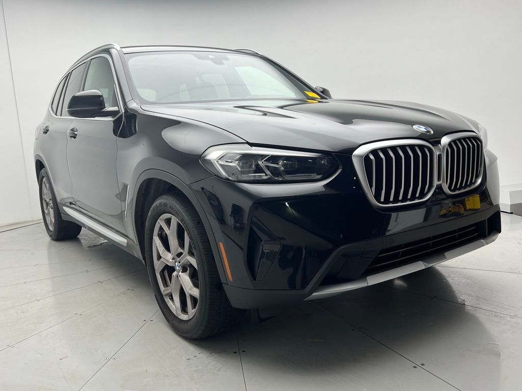 2023 Bmw X3 sDrive30i photo 2