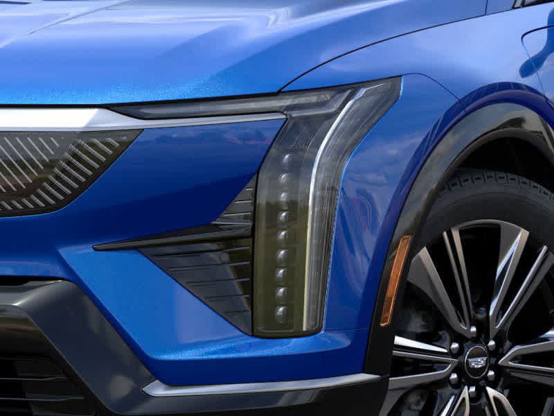 2025 Cadillac Optiq Luxury photo 10