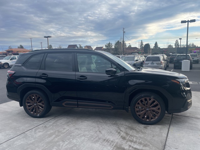 2026 Subaru Forester Sport photo 2