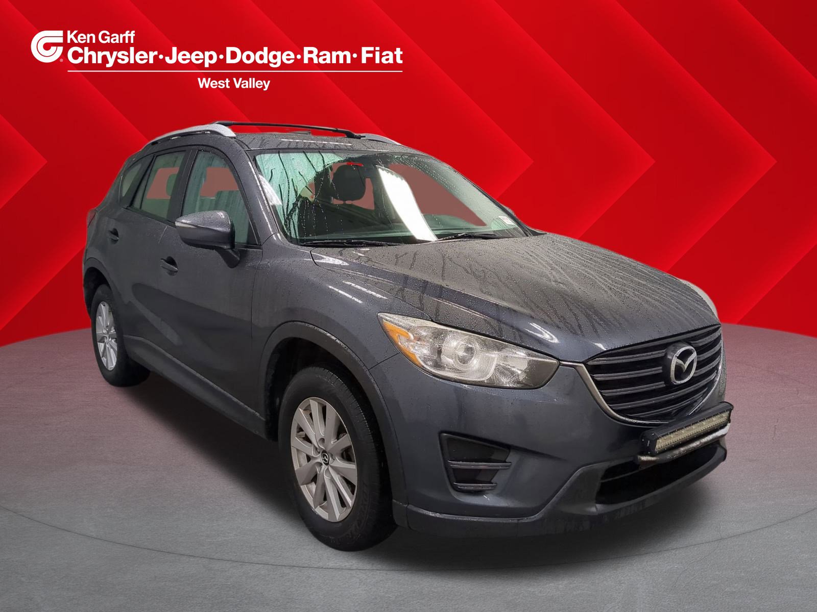 2016 Mazda CX-5 Sport's photo