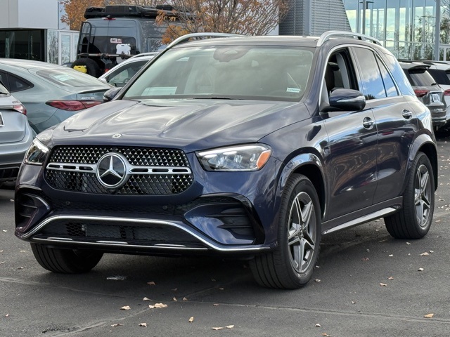 2026 Mercedes-Benz GLE GLE350's photo