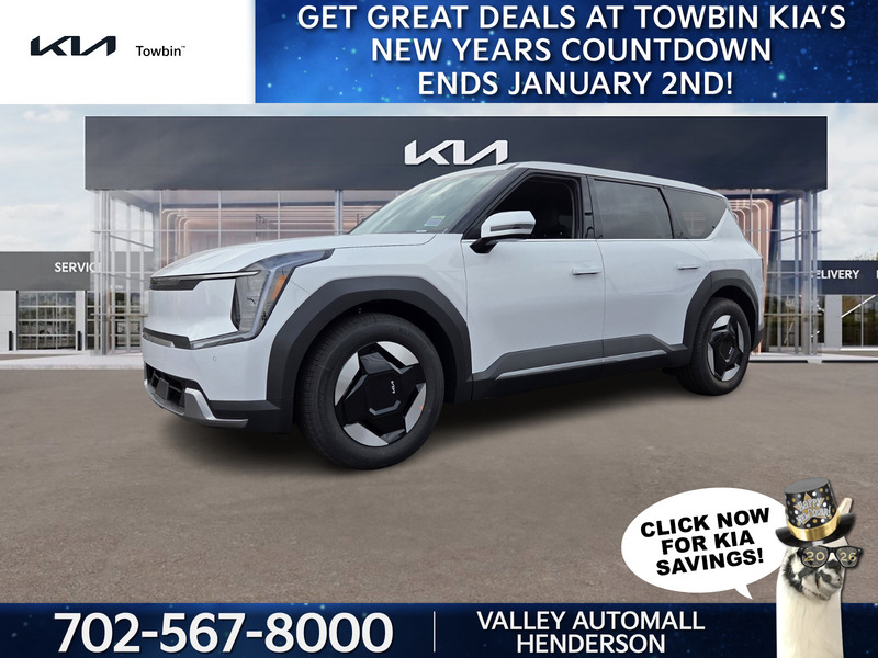 2026 Kia EV9 Light L/R's photo