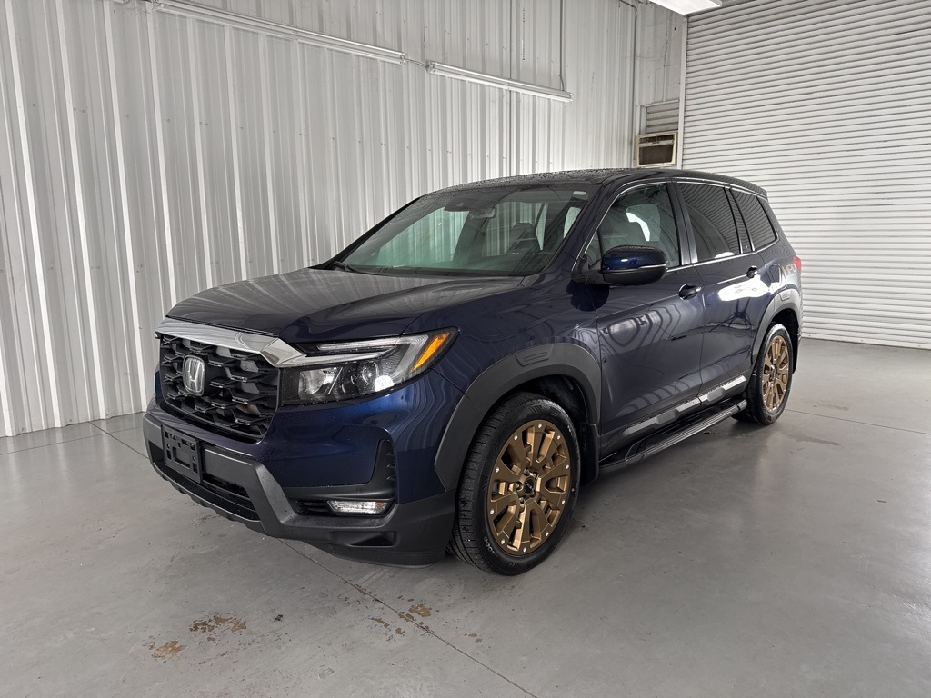 2022 Honda Passport EX-L photo 3