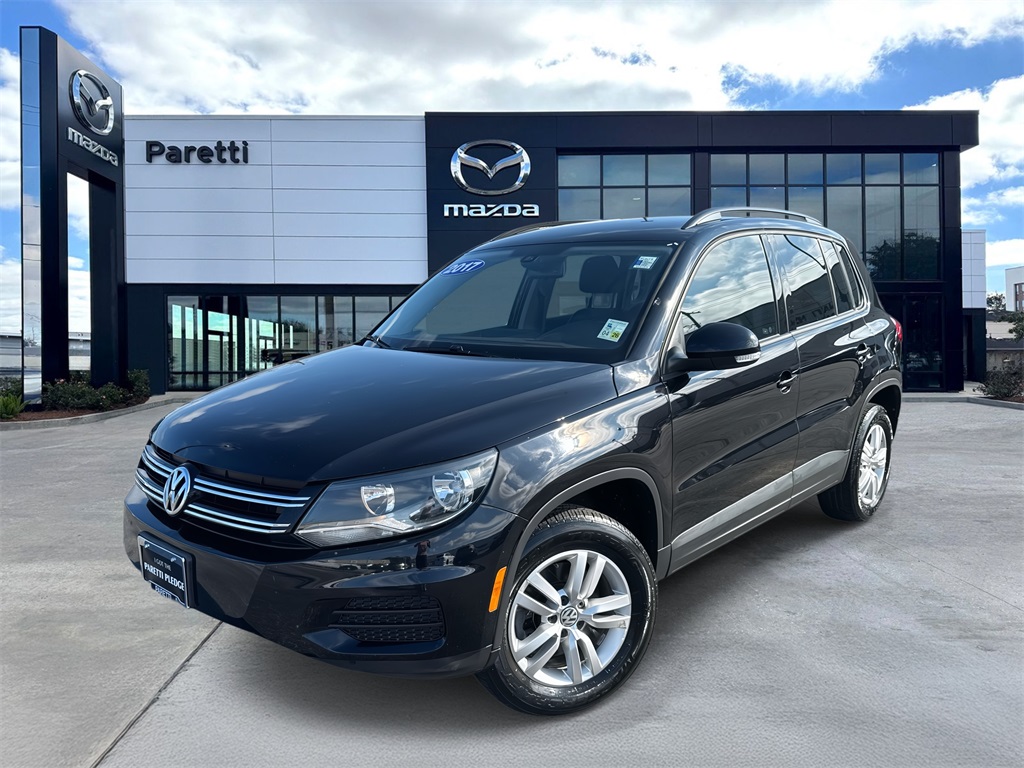 2017 Volkswagen Tiguan