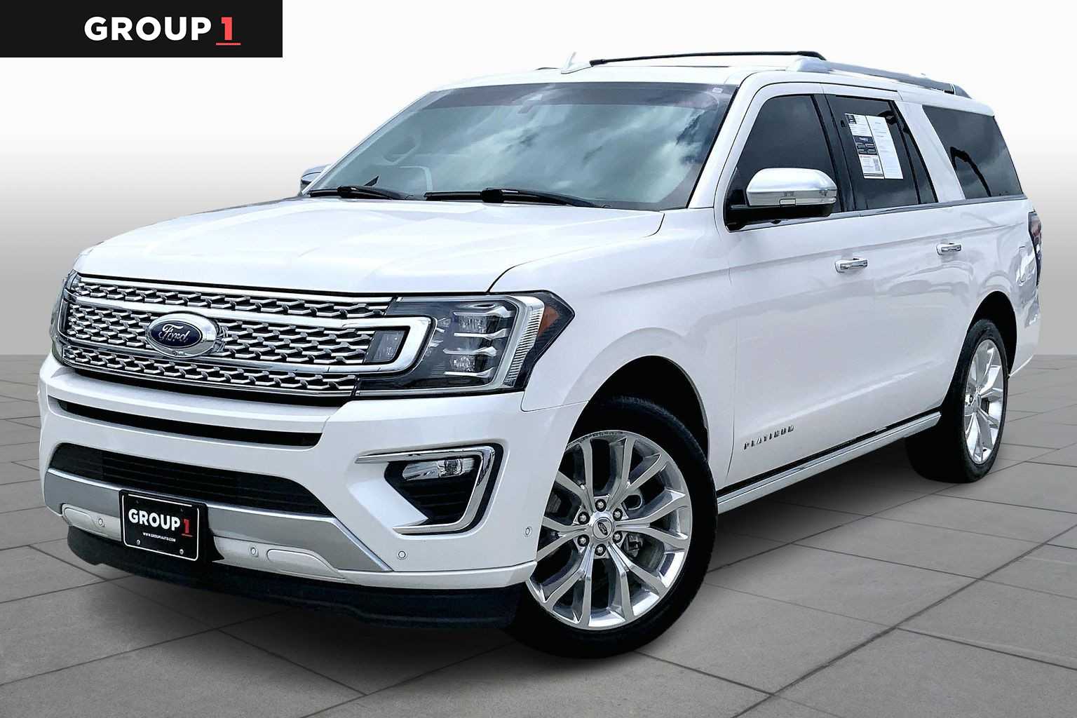 2019 Ford Expedition Platinum's photo