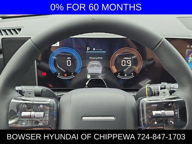 2025 Hyundai Santa Fe SEL photo 5