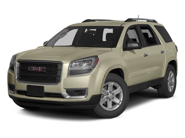 2014 GMC Acadia SLT1's photo