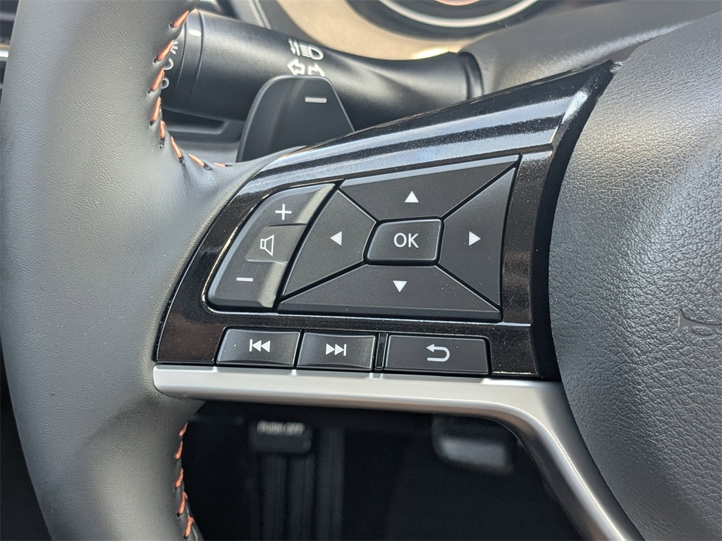 2025 Nissan Altima 2.5 SR photo 23