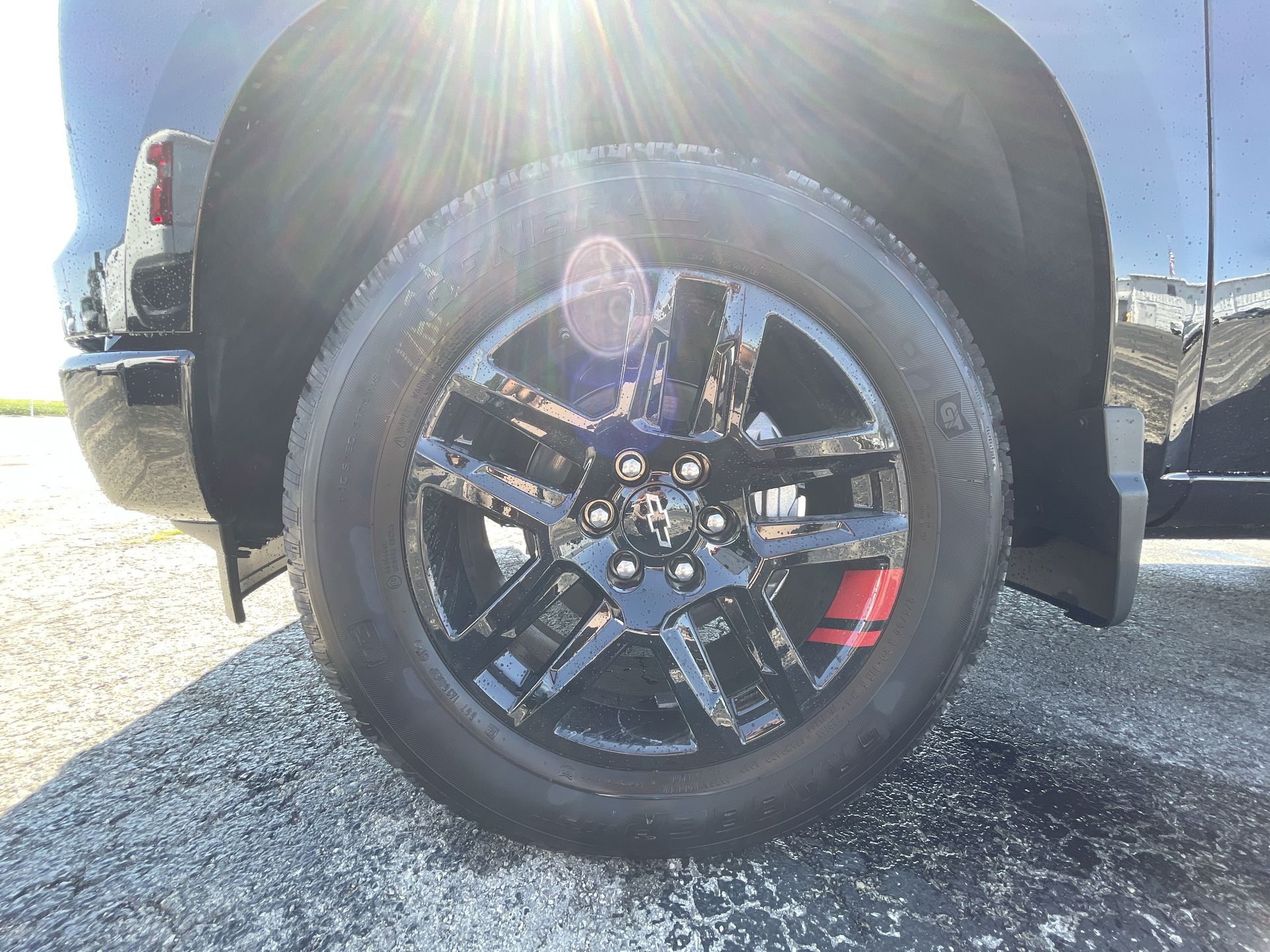 2026 Chevrolet Silverado 1500 RST photo 31