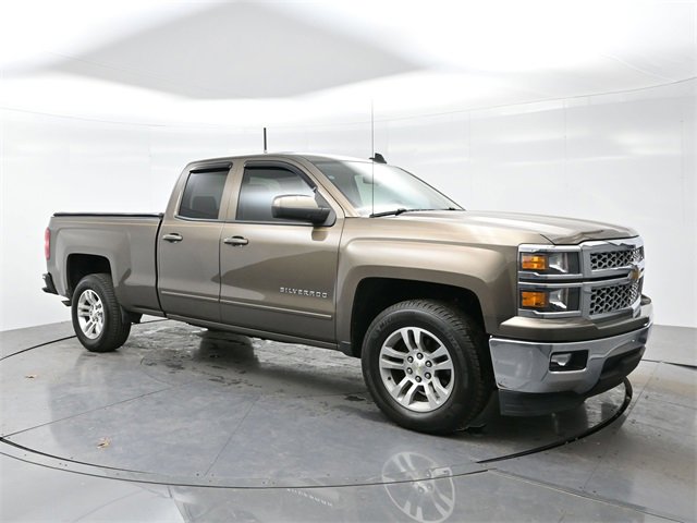 2015 Chevrolet Silverado 1500 LT's photo
