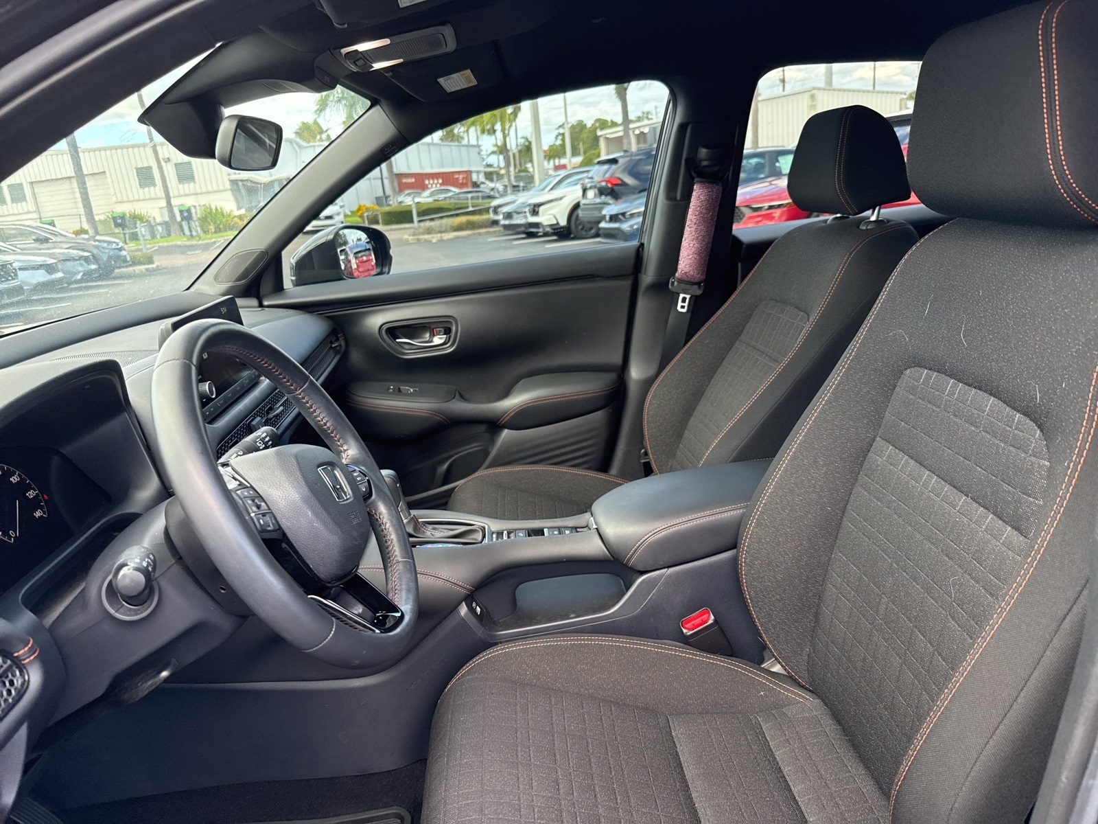 2023 Honda HR-V Sport photo 10