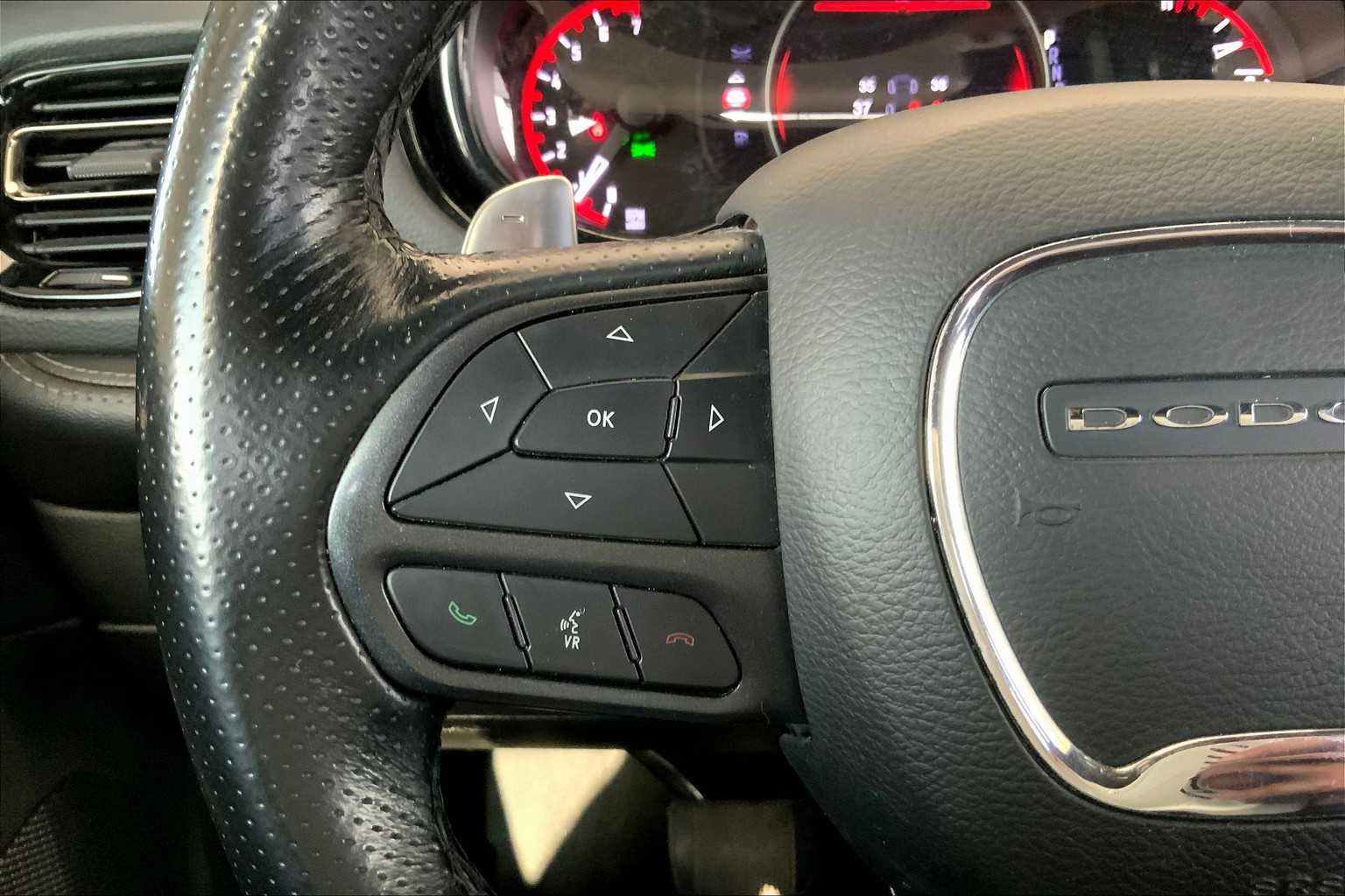 2021 Dodge Durango GT Plus photo 21