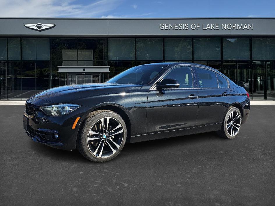 2018 BMW 3 Series