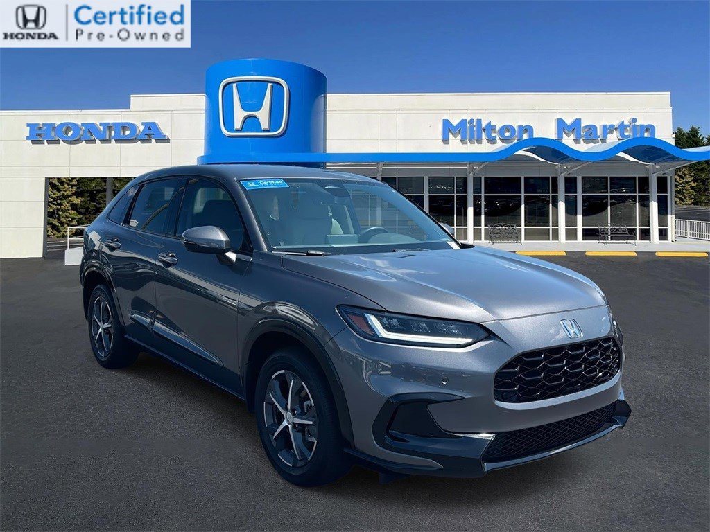 2024 Honda HR-V EX-L photo 28