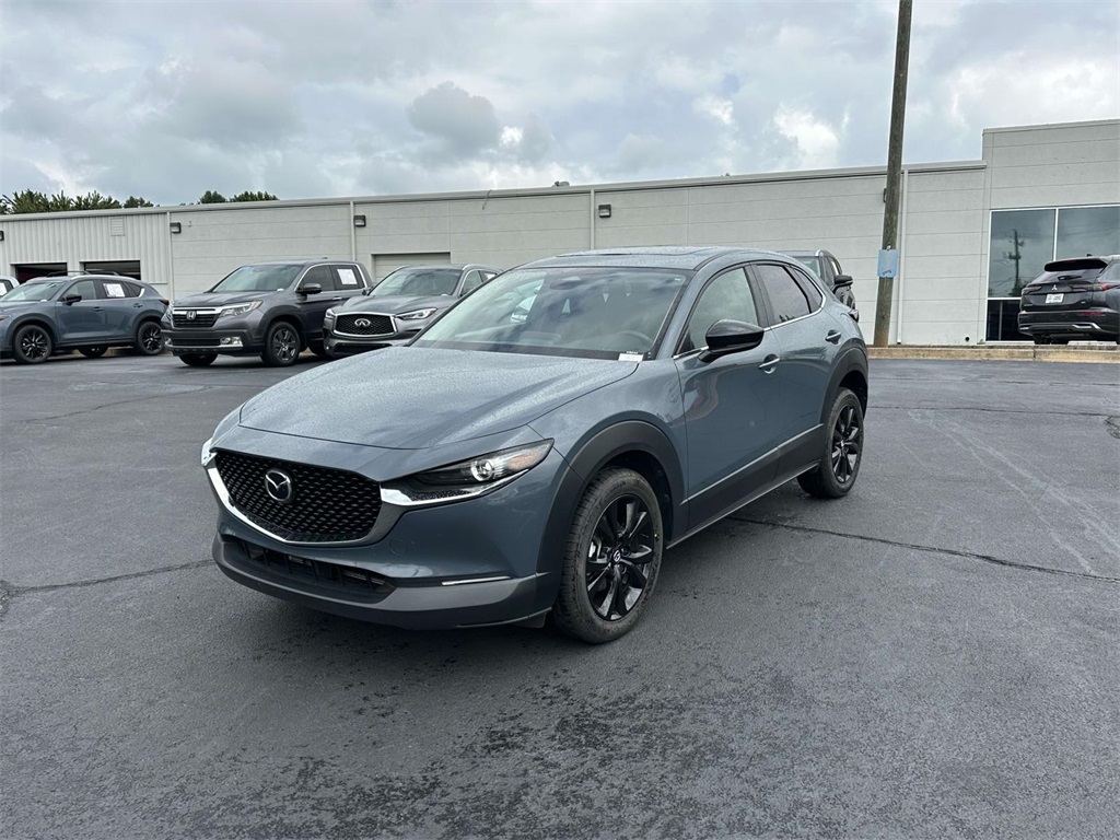 2024 Mazda CX-30 2.5 S Carbon photo 3