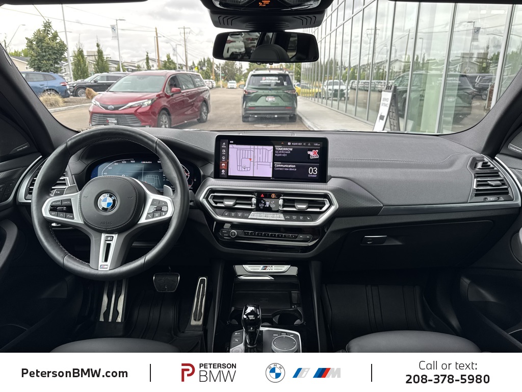 2023 Bmw X3 M40i photo 2