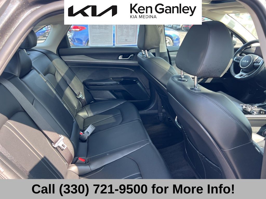 2025 Kia K5 EX photo 45