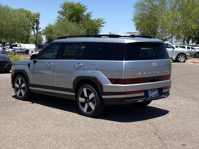 2025 Hyundai Santa Fe Limited photo 6