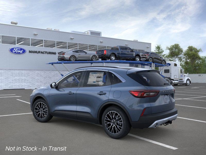 2026 Ford Escape Plug-In Hybrid photo 4