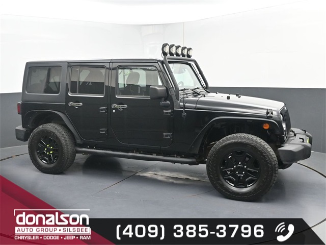 2014 Jeep Wrangler Unlimited Sport photo 26