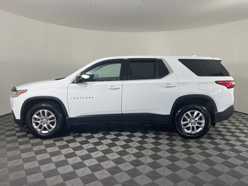 2019 Chevrolet Traverse LS photo 24