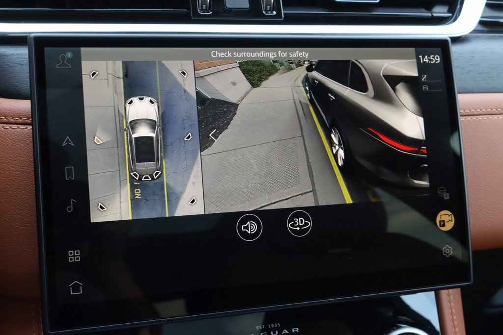 2026 JAGUAR PACE P400 - Image 28