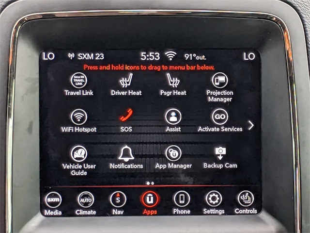 2020 Dodge Durango GT Plus photo 14