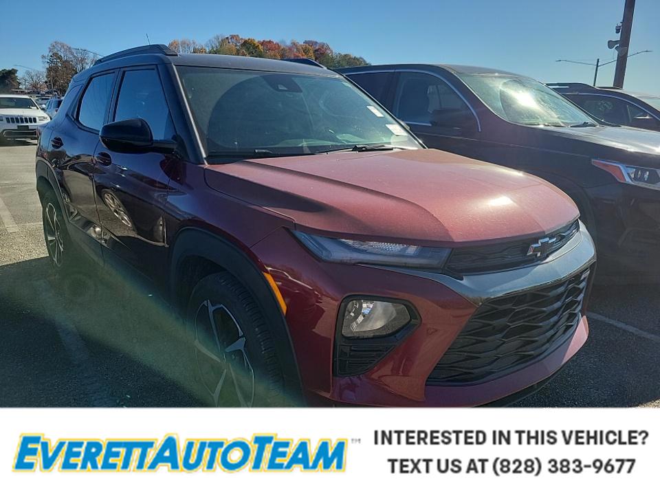 2023 Chevrolet TrailBlazer RS's photo