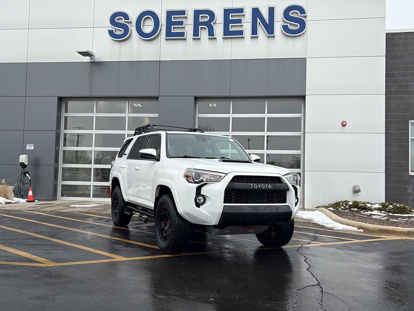 2021 Toyota 4Runner TRD Pro's photo