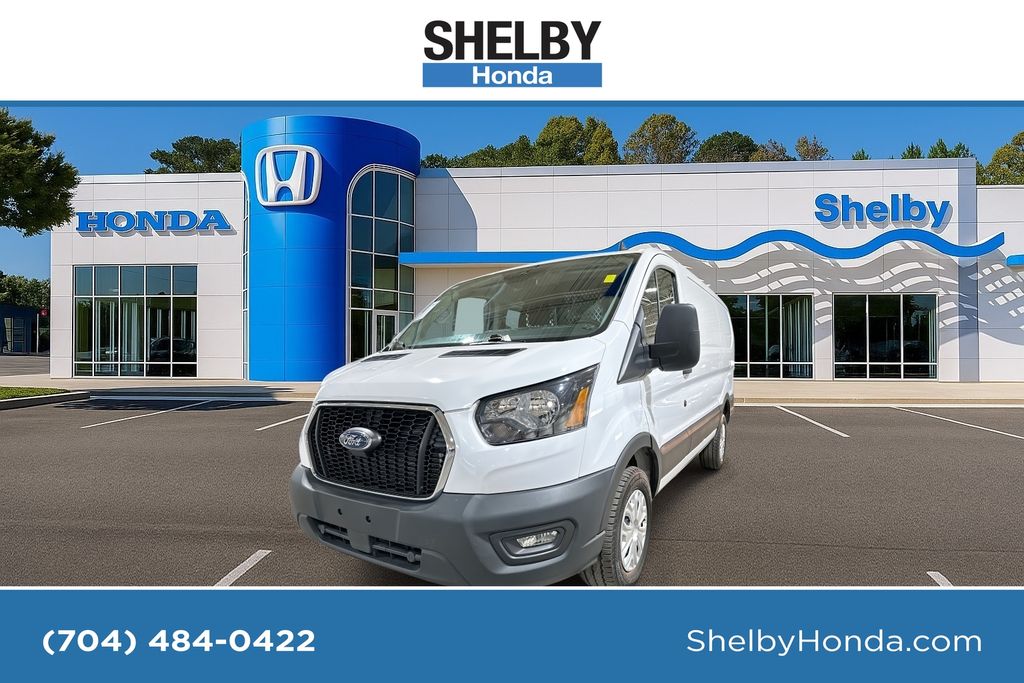 2024 Ford Transit Van Base's photo