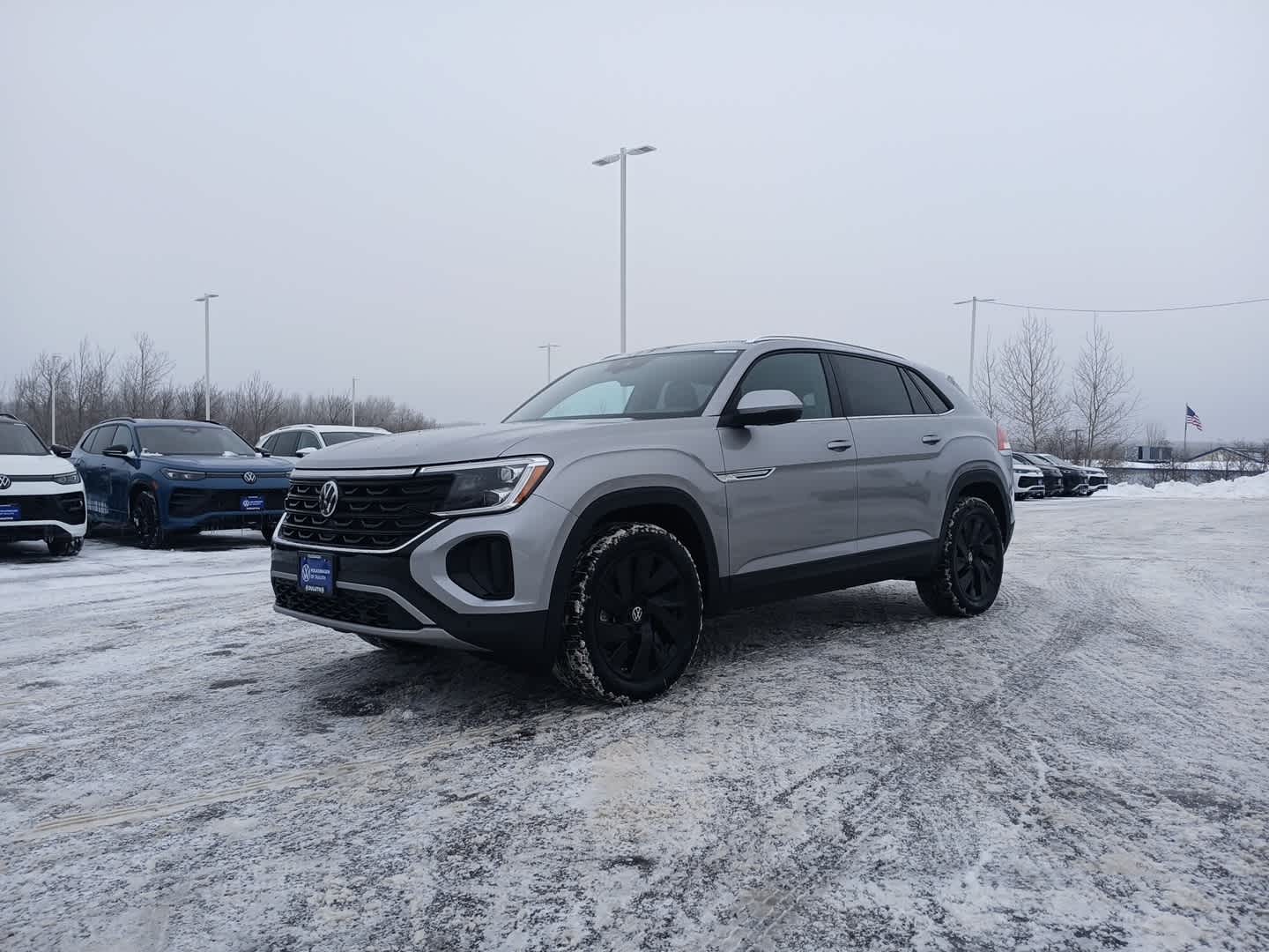 2026 Volkswagen Atlas Cross Sport SE w/Tech's photo