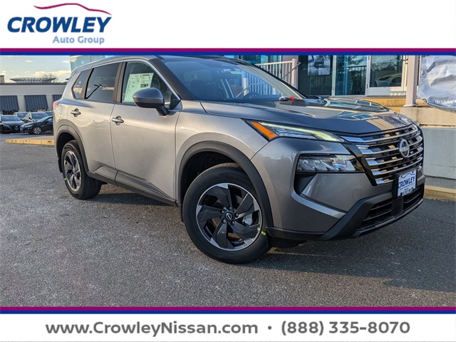 2026 Nissan Rogue SV's photo