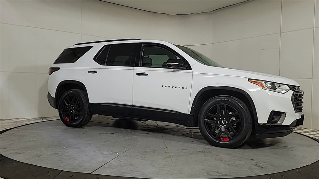 2020 CHEVROLET TRAVERSE - Image 9