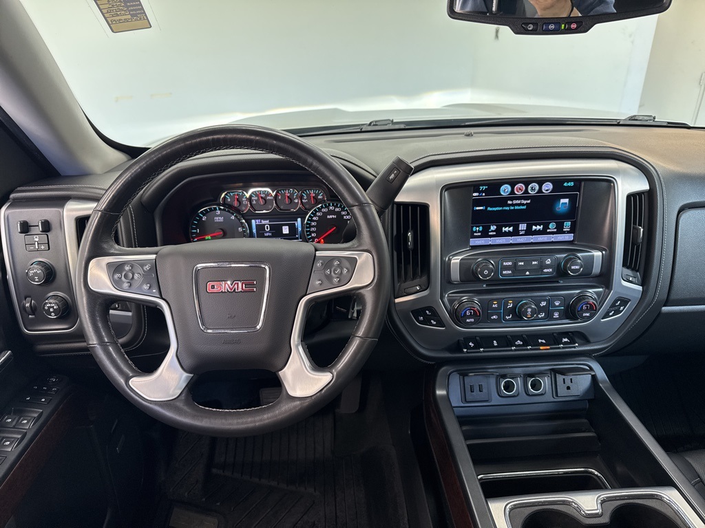 2017 Gmc Sierra 1500 SLT photo 38