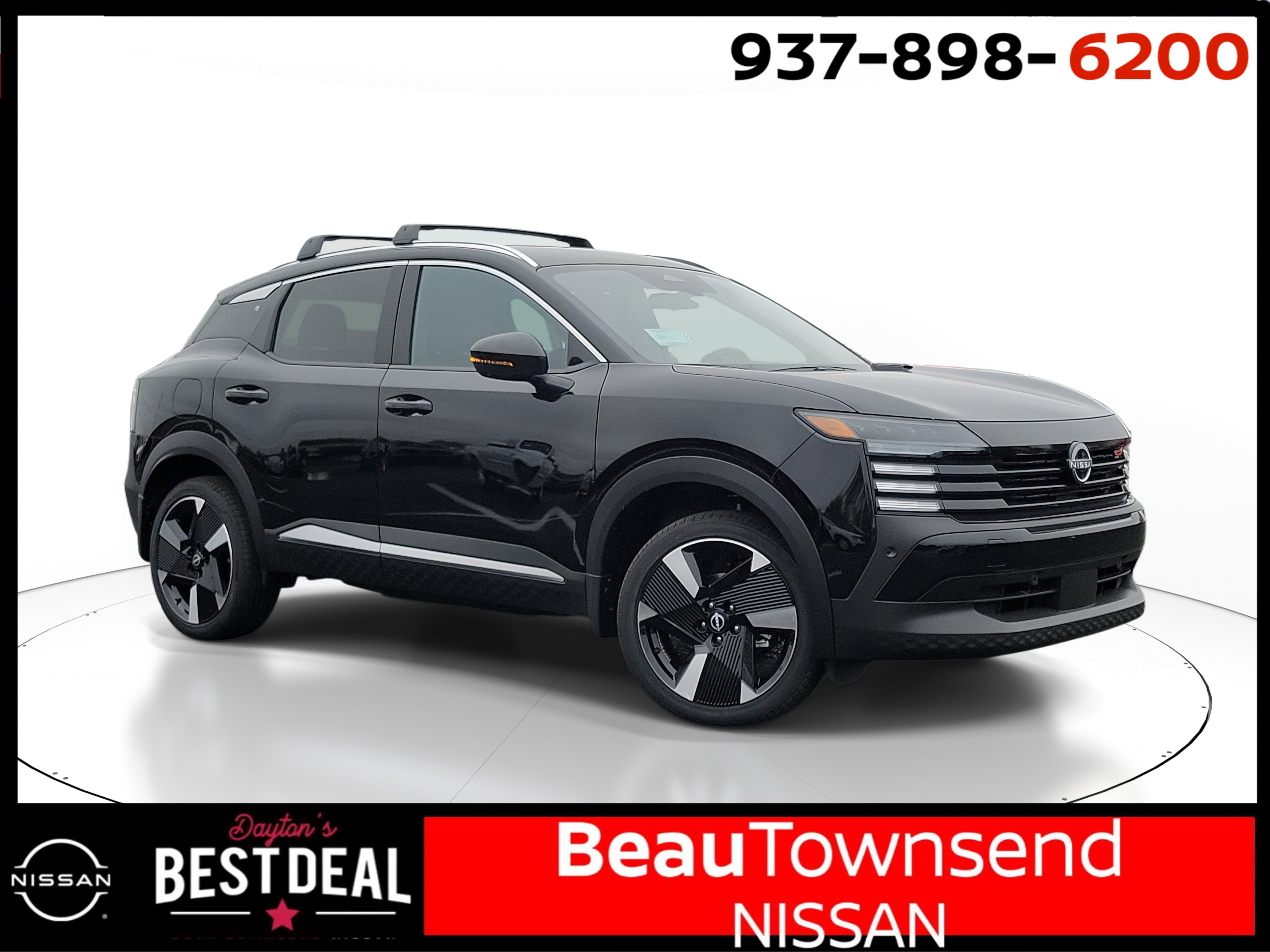 2026 Nissan KICKS SR AWD's photo