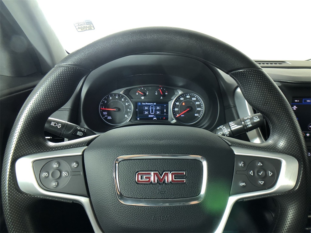 2024 Gmc Terrain SLE photo 15