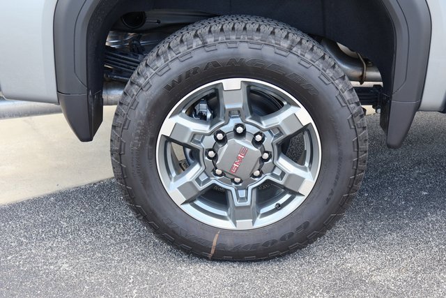 2025 Gmc Sierra 2500 HD SLT photo 8