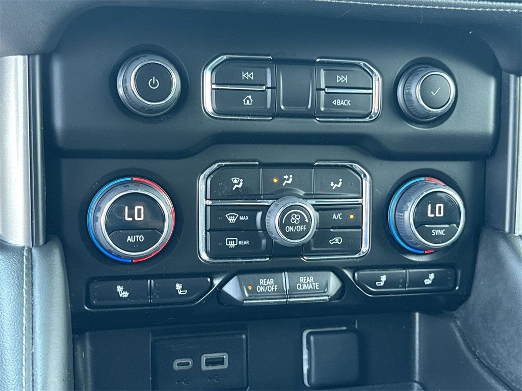 2023 Chevrolet Tahoe LT photo 25