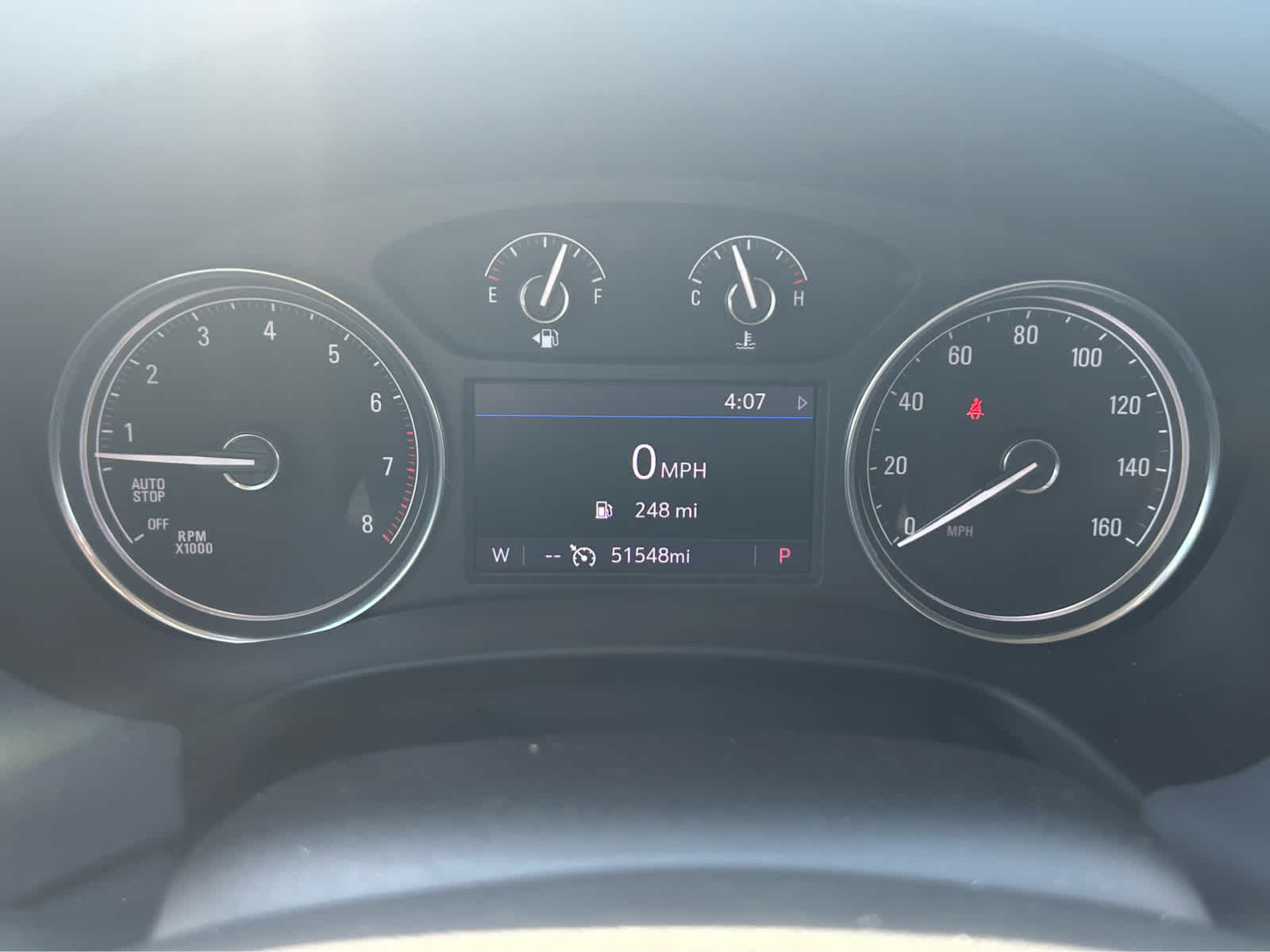 2020 Buick Enclave Essence photo 11
