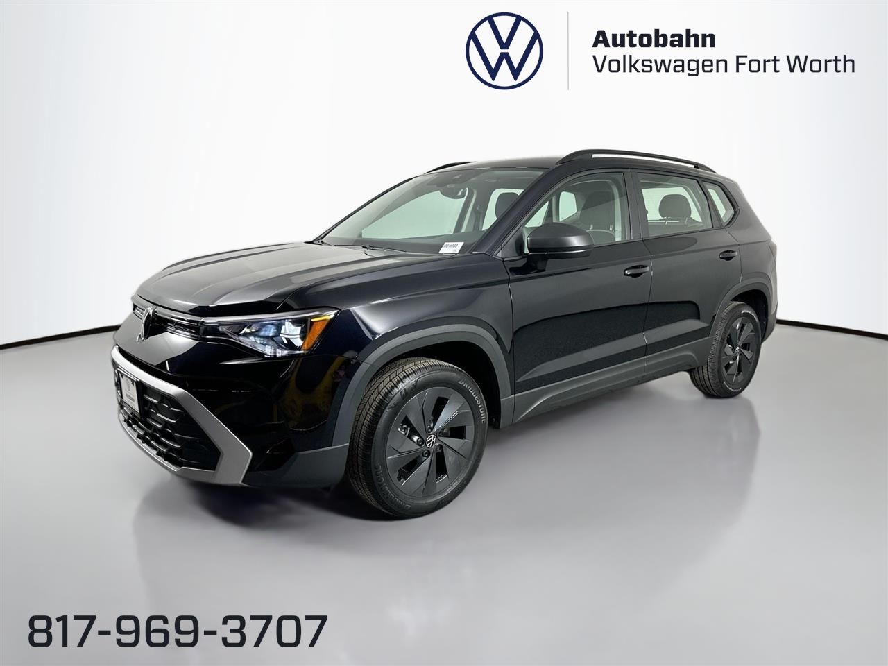 2026 Volkswagen Taos S's photo