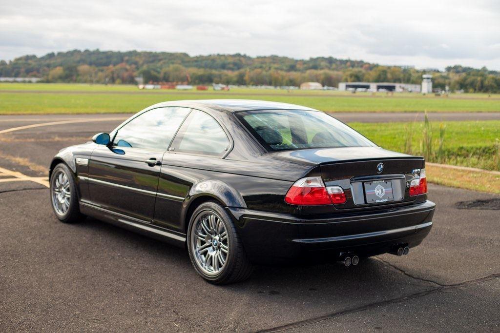 2002 Bmw M3 3 photo 5