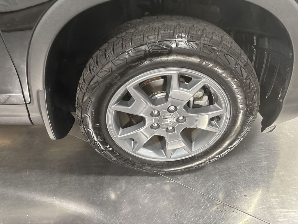 2024 Honda Passport TrailSport photo 4