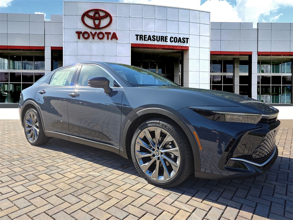 2026 Toyota Crown Limited's photo