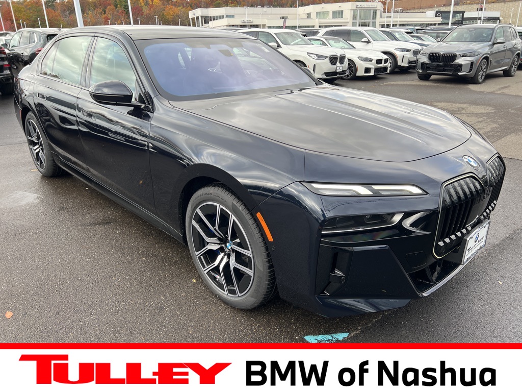 2026 BMW 7 Series 760i's photo