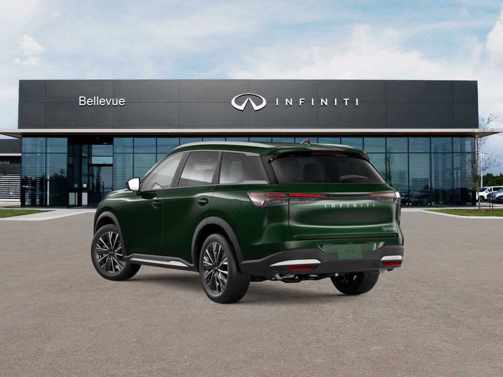 2026 Infiniti QX60 Luxe AWD photo 6
