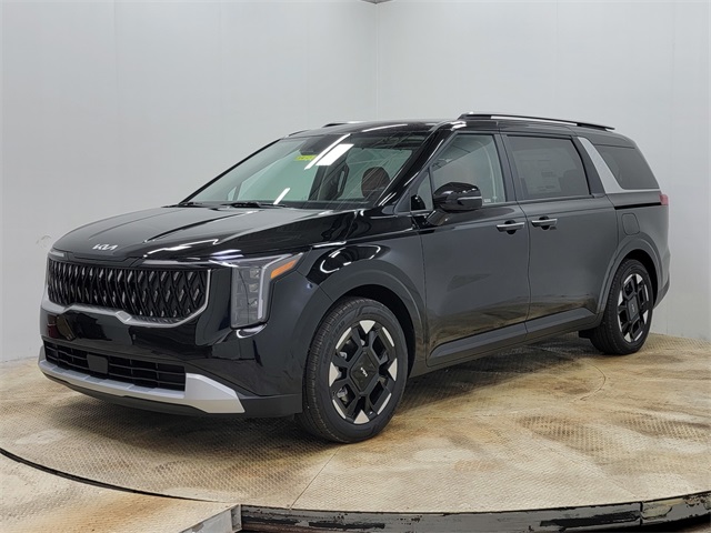 2026 Kia Carnival EX photo 8