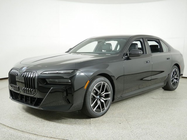 2025 BMW i7 xDrive60