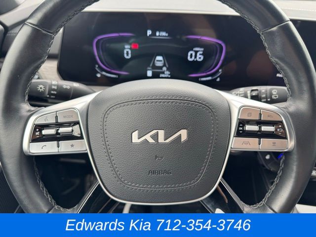 2025 Kia Telluride EX X-Line photo 22